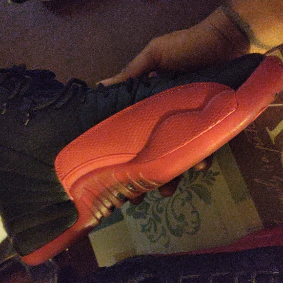 Flu game retro Jordan 12 - Picture 3 of 4